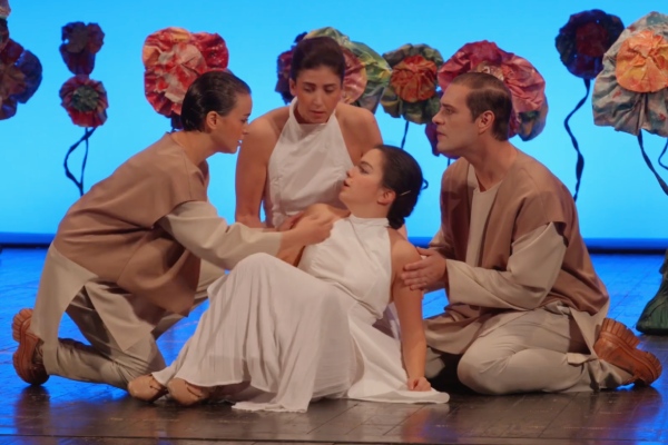 Barocco Europeo concert, Handel, Aci Galatea e Polifemo