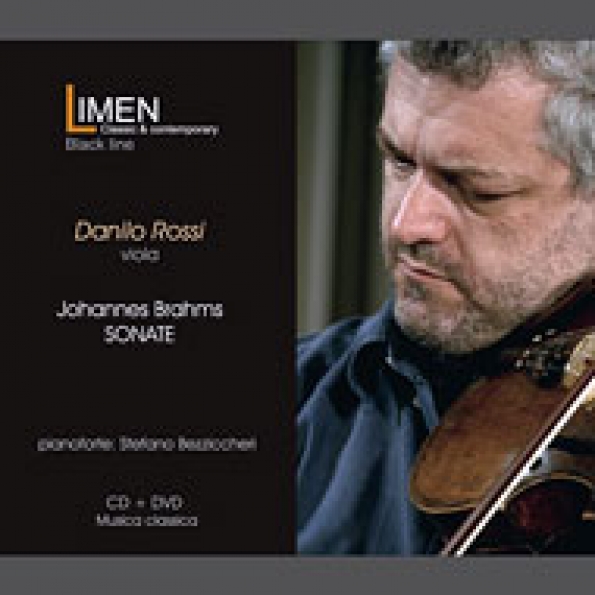 Danilo Rossi and Stefano Bezziccheri together for Brahms