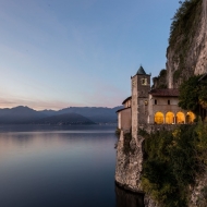 Leggiuno, Eremo di Santa Caterina