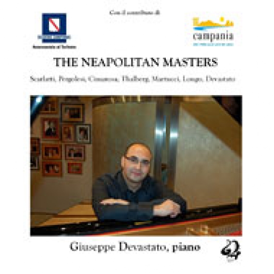 Discovering the great Neapolitan masters with Mo. Giuseppe Devastato