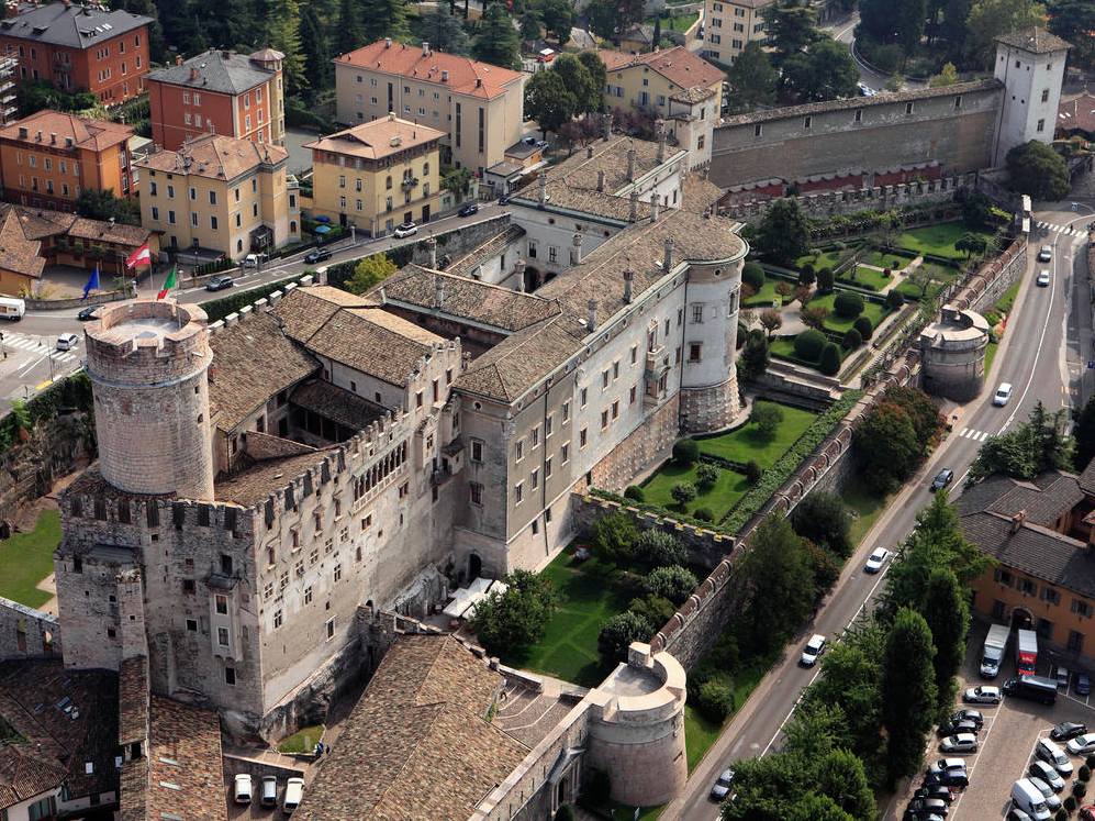 Trento, Castello del Buonconsiglio