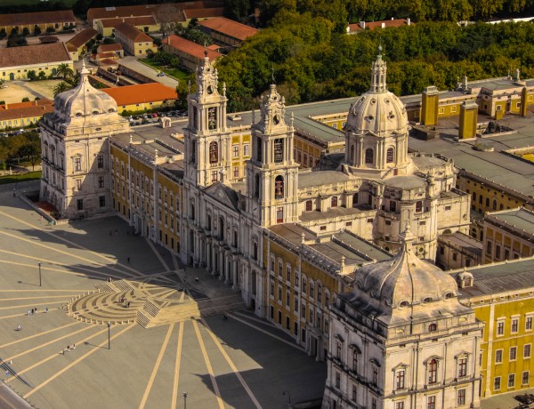 Palacio Nacional Mafra