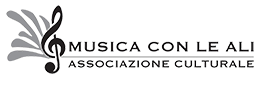 Logo Musica con le Ali