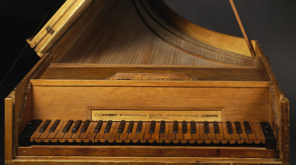 Pianoforte di Bartolomeo Cristofori