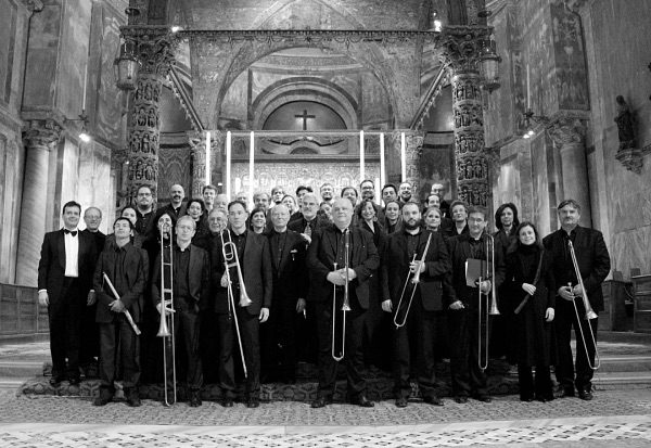 La Cappella Marciana di Venezia diretta dal M° Marco Gemmani