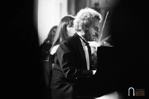 Luca Ciammarughi e il Concerto di Beethoven n.6 a Pietragalla