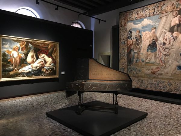 Mostra da Tiziano a Rubens