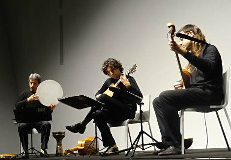 Ensemble I Bassifondi