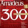 300 numeri: auguri Amadeus!