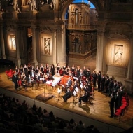 La Matthäus-Passion di Johann Sebastian Bach al Teatro Olimpico di Vicenza