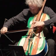 Il suono che unisce: il violoncello del mare ad Antiruggine con Mario Brunello