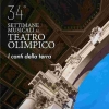Al via il Festival 'Settimane Musicali al Teatro Olimpico' 2025. Il tema della 34esima edizione è 'I canti della terra'.