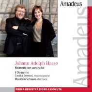 In edicola il numero di novembre di Amadeus con i Mottetti per contralto di Johann Adolph Hasse