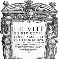 Le 'Vite' del Vasari tradotte in italiano moderno da Marco Cavalli