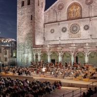 Al via la sessantacinquesima edizione del Festival dei Due Mondi di Spoleto