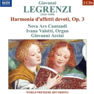 [Podcast: Le Prime Note] Giovanni Legrenzi: Harmonia D'affetti Devoti op.3