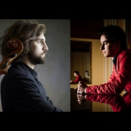 Un concerto 'Allegro passionato' con il violoncellista Andrea Nocerino e il pianista Axel Trolese