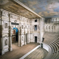 Settimane Musicali al Teatro Olimpico 2015: la grande musica in uno splendido teatro