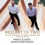 [Podcast: Le Prime Note] Mozart for two