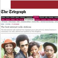 Venice Classic Radio tra le 'best internet radio stations' del Telegraph