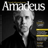 I 30 anni del Giardino Armonico nel numero di dicembre di Amadeus