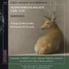 Invito: Estevan Velardi presenta il suo ultimo CD con due Serenate inedite di Alessandro Scarlatti