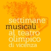 Il programma delle Settimane Musicali al Teatro Olimpico 2015