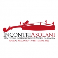 Asolo ospita la 44esima edizione del Festival Internazionale di Musica da Camera 'Incontri Asolani'