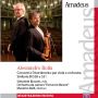 Con Amadeus, in edicola a gennaio, i concerti di Alessandro Rolla e le opere per chitarra di Francisco Tarrega